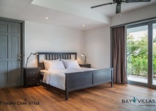 Вилла Platinum с 4 комнатами в Bay Villas Koh Phangan