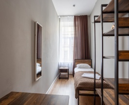 Одноместный ЭКОНОМ в Superhostel