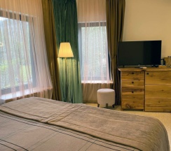 Двухместный номер в Soloh SPA Village