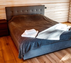 Шале Комфорт Геш в Комфорт Геш