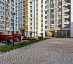 Квартира в Апартаменты на Лазоревый проезд, 5, к 4, 39