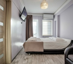 Апартаменты 8 в Exclusive Hotel&Apartments