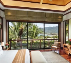 Люкс с собственным бассейном Пентхаус с 3 комнатами в Andara Resort Villas