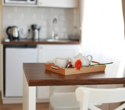 Апартаменты студио в Аист