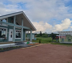 Дом в Green house
