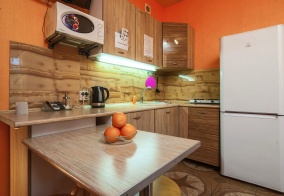 Апартаменты Апартаменты на Топольки-4, Железнодорожная 180 в Краснодаре