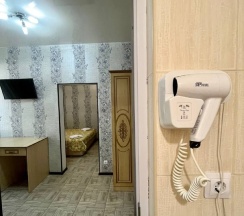 Двухкомнатный номер в Reskator