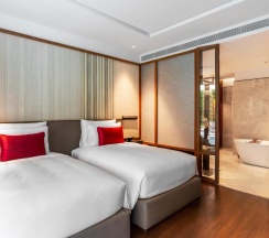 Четырёхместная вилла Deva Pool в Villa Deva Resort & Hotel Bangkok