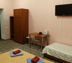 Стандарт с двуспальной кроватью в Седьмой регион