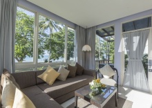 Вилла с балконом в Kantary Beach Hotel Villas & Suites, Khao Lak