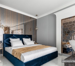 Дизайнерский Полулюкс в Artstudio Nevsky