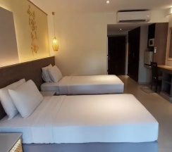 Двухместный номер Superior двуспальная кровать в Rita Resort and Residence