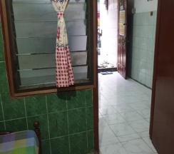 Кровать в общем номере (женский номер) в Homestay Mas Arjuna - Female Only