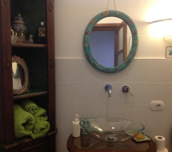 Номер Deluxe в Abitare sul Porto
