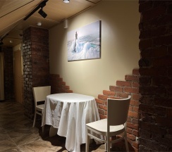 Стандарт мансардный в Усадьба адмирала Лазарева