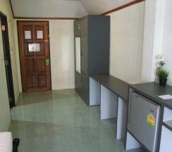 Трёхместный номер Standard в Samui Green Hotel
