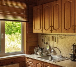 Коттедж стандарт в Динамо