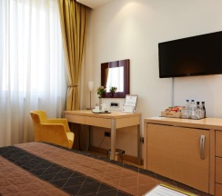 Одноместный номер Standard в In Hotel Belgrade
