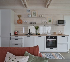 Дом в Птица счастья