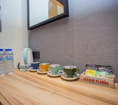 Четырёхместный номер Standard в Rainbow Hotel