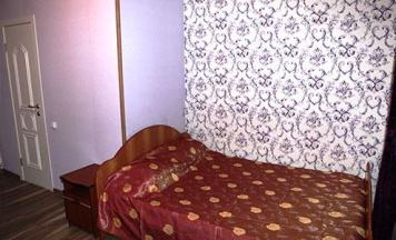 Номер стандарт с 2 односпальными кроватями в Париж