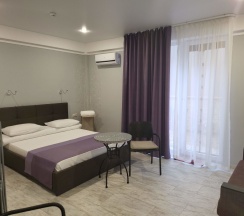 Улучшенный четырехместный номер в GB