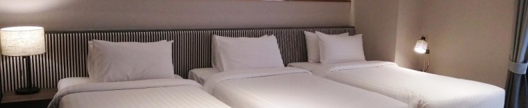 Номер Deluxe в Vince Hotel