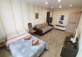 Апартаменты Апартаменты на 44, Книповича в Мурманской области