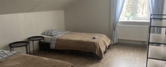 Двухместный номер Standard с красивым видом из окна двуспальная кровать в Vinder Village