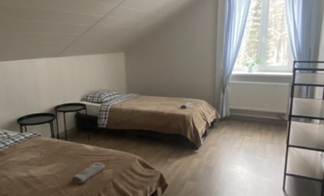 Номер Standard с красивым видом из окна в Vinder Village