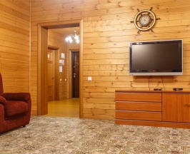 КОТТЕДЖ №8 в Александръ