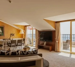 Люкс King в Megasaray WestBeach Antalya