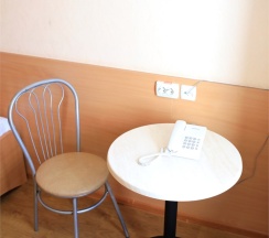 1 этаж Одноместный номер "Стандарт" в Лапландия