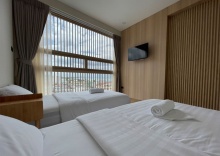 Люкс Grand в Hub Hua Hin 57 Hotel