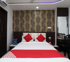 Номер Standard в OYO 11943 Hotel Yugantar Palace