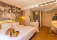 Номер Deluxe с видом на море в Sea Seeker Krabi Resort