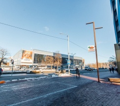 Квартира в Апартаменты на Большакова 147 п1