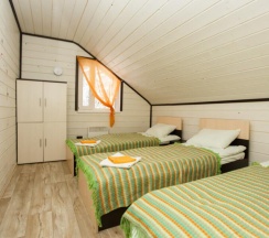 Коттедж стандарт Боровик в Северное сияние