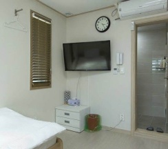 Семейный номер Standard в Hub Guest House