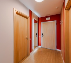 Двухкомнатные апартаменты LUX. (5 этаж) в Real Apartments Sochi