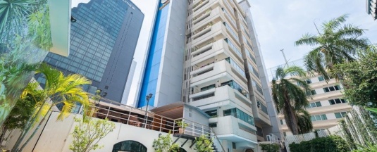 Люкс в Hotel Mermaid Bangkok