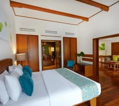Двухместный люкс Room двуспальная кровать в Woodlands Hotel & Resort