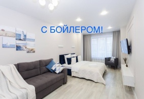 Апартаменты Апартаменты на Советская 94-321 в Абакане