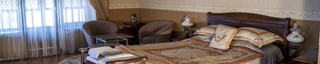 Номер люкс (с завтраком) в Каньон