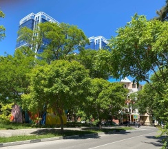 Квартира в Апартаменты на ул. Крепостная 51 корпус 1
