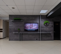 Спальное место в 8-местном общем номере в Comfort