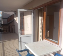 Двухместный номер Standard рядом с пляжем двуспальная кровать в Елена