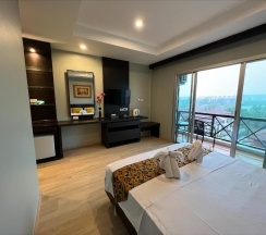 Двухместный номер Superior 2 отдельные кровати в Aloha Residence