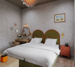 HOHLOMA Luxe в Окно