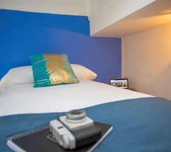 Семейный номер Standard с балконом в Casual Ilbira Granada Hotel